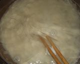 チャンプル(そうめん)作り方4写真