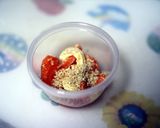 あま〜〜いニンジン♪お子様のお弁当に☆作り方1写真