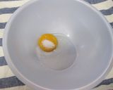 ヘルシー！？☆簡単手作りマヨネーズ作り方1写真