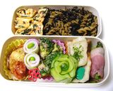 貧血対策弁当に♬梅ごまひじき☆彡作り方4写真