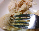 胡瓜とささみのからし酢味噌和え作り方2写真