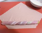 ❤アスパラベーコンの春巻き♫おまけ付き❤作り方3写真