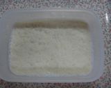 牛乳かん★食パン入れただけ作り方4写真