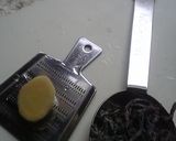 お豆腐に。刻み生オクラと塩昆布のとろねば作り方2写真