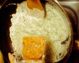 絶品ウマー★塩辛と海苔のクリームパスタ作り方4写真