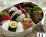簡単♪きゅうりでボタン風❤可愛い飾り作り方3写真