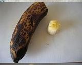 濃厚！とろっとろ！牛乳プリン～バナナ編～作り方1写真