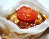電子レンジでふんわりハンバーグ作り方10写真