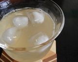 薬膳ノススメ！夏の疲労回復に★梅ジュース作り方5写真