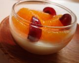 豆乳ミルクゼリー作り方8写真