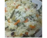 蕨の混ぜご飯(・ω・)ノ作り方11写真