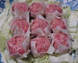 レンジでシーチキン入りシュウマイ♪作り方4写真