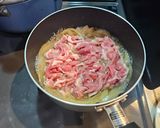 豚こまの他人丼作り方2写真