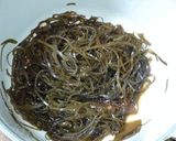ルクルーゼで昆布の煮物作り方2写真