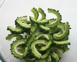 ゴーヤチャンプル作り方1写真