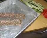 サルシッチャ入りペペロンチーノ作り方1写真