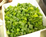 万能ねぎの即席ずけ作り方1写真