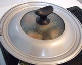 テリテリピーマンの肉詰め作り方7写真