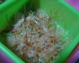 お弁当に☆ブロッコリーのごま油あえ作り方3写真