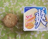 おせんべアイス作り方7写真