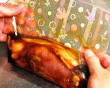 おせちに！本格叉焼(焼豚)♪作り方3写真