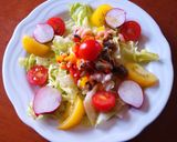 ギリシャ風シーフードサラダ作り方6写真