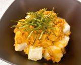 おつまみ感覚♪納豆おろし餅作り方5写真