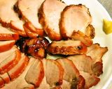 おせちに！本格叉焼(焼豚)♪作り方9写真