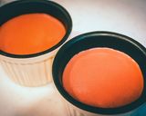 85℃ 濃厚まろやか!チョコプリン作り方23写真