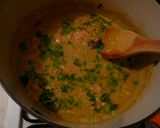 ココナッツとエビカレー作り方4写真