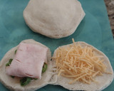 アメリカで大判焼き／たい焼き風ワッフル作り方3写真