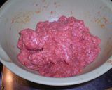 丸ごとピーマンの肉詰め作り方3写真