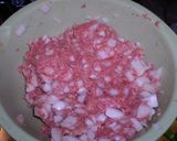 丸ごとピーマンの肉詰め作り方5写真