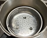 ロティサリーチキンの圧力鍋カレー作り方1写真