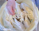 母直伝 自家製白菜漬け作り方11写真