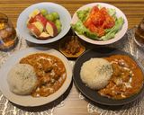 ルウ不使用⭐︎バターチキンカレー作り方7写真