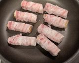 豚バラ厚揚げ巻の角煮作り方4写真