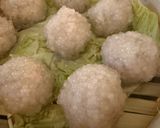 タピオカで簡単お餅作り方7写真