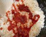 節約？ヘルシー？贅沢に？オムライス作り方5写真