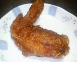 絶品！しっとりジューシー甘辛チキン作り方4写真
