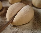 HB♡豆乳の白パン作り方4写真