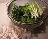大人シリーズ＜その1＞　大人の野菜炒め作り方1写真