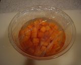 ゴーヤカレー(ドライ風?)♪取り分けOK作り方2写真