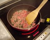 ゴーヤカレー(ドライ風?)♪取り分けOK作り方6写真