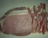肉味噌そうめん作り方2写真