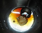 肉味噌そうめん作り方3写真