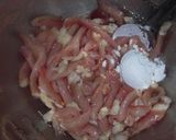 肉味噌そうめん作り方4写真
