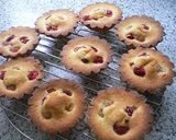 しっとり☆ざっくりサワークリームケーキ作り方10写真