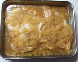 鶏のやわらか～い♪みぞれ炒め煮作り方2写真