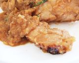 鶏のやわらか～い♪みぞれ炒め煮作り方4写真